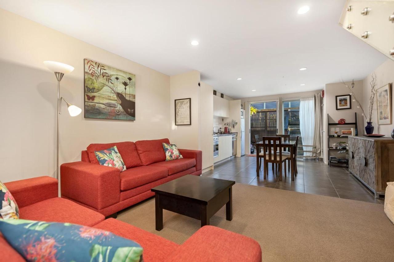 Central Wanaka Villa 외부 사진