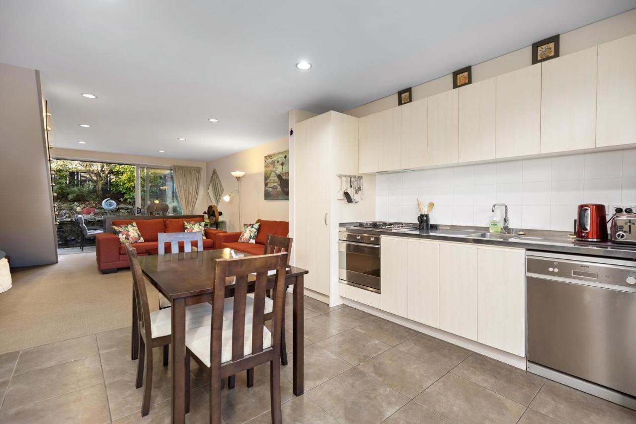 Central Wanaka Villa 외부 사진